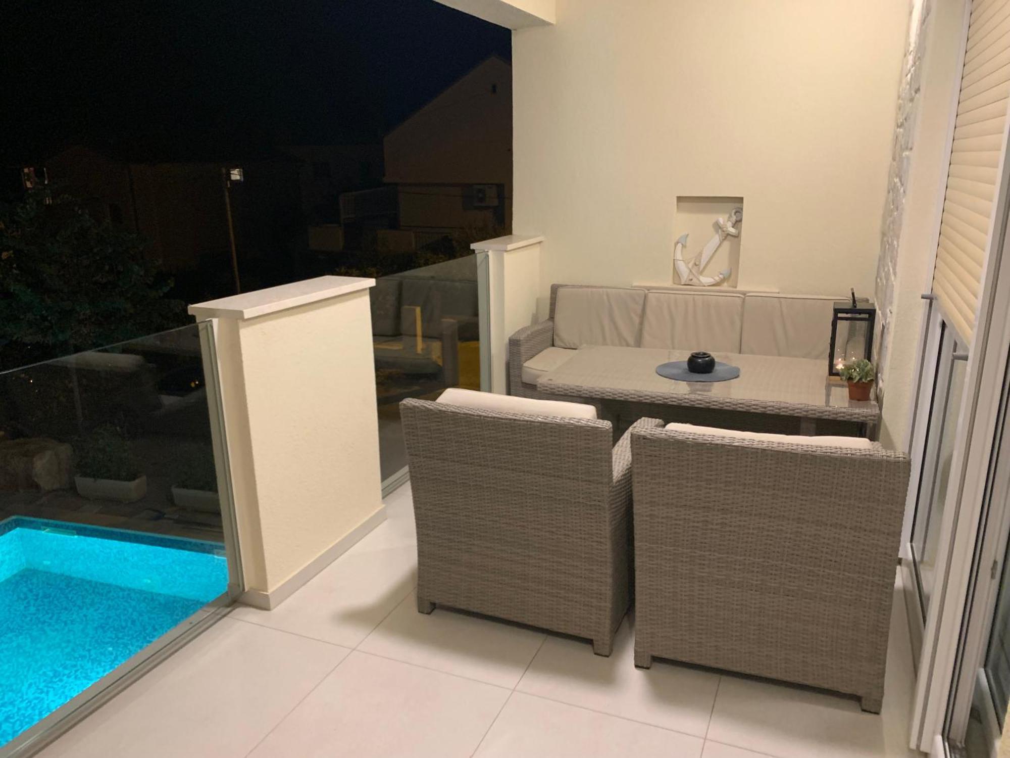 Villa Anita Sveti Filip i Jakov Extérieur photo